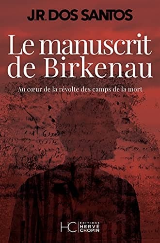 Le manuscrit de Birkenau - Cover