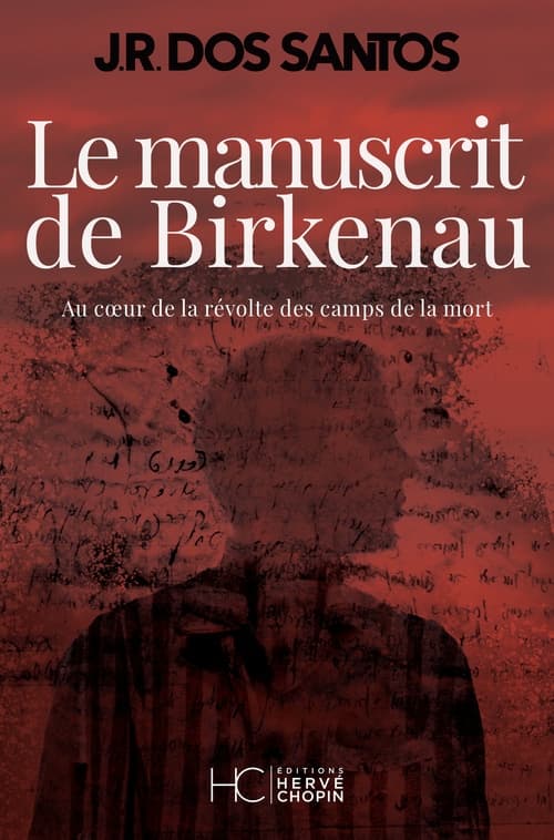 Le manuscrit de Birkenau - Cover