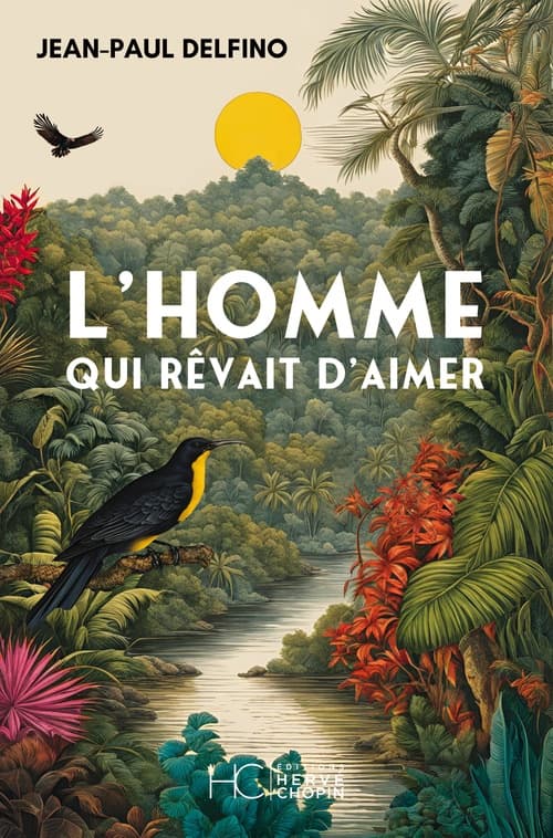 L'Homme qui rêvait d'aimer - Cover