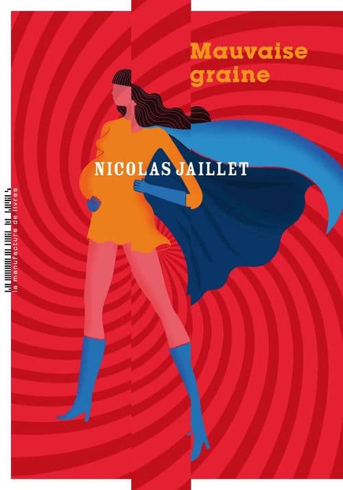 Mauvaise graine - Cover