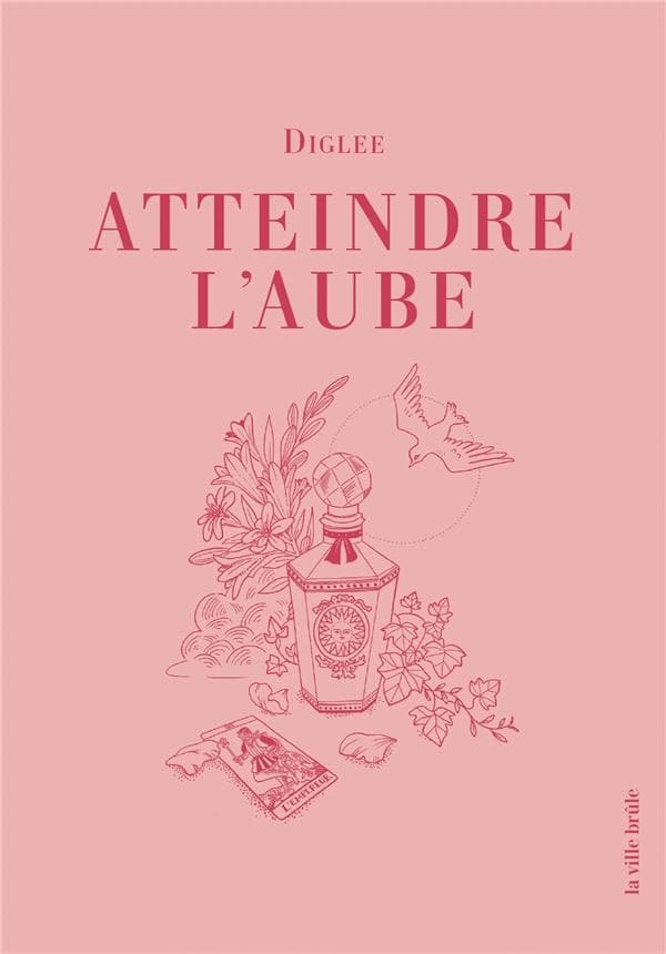 Atteindre l'aube - Cover