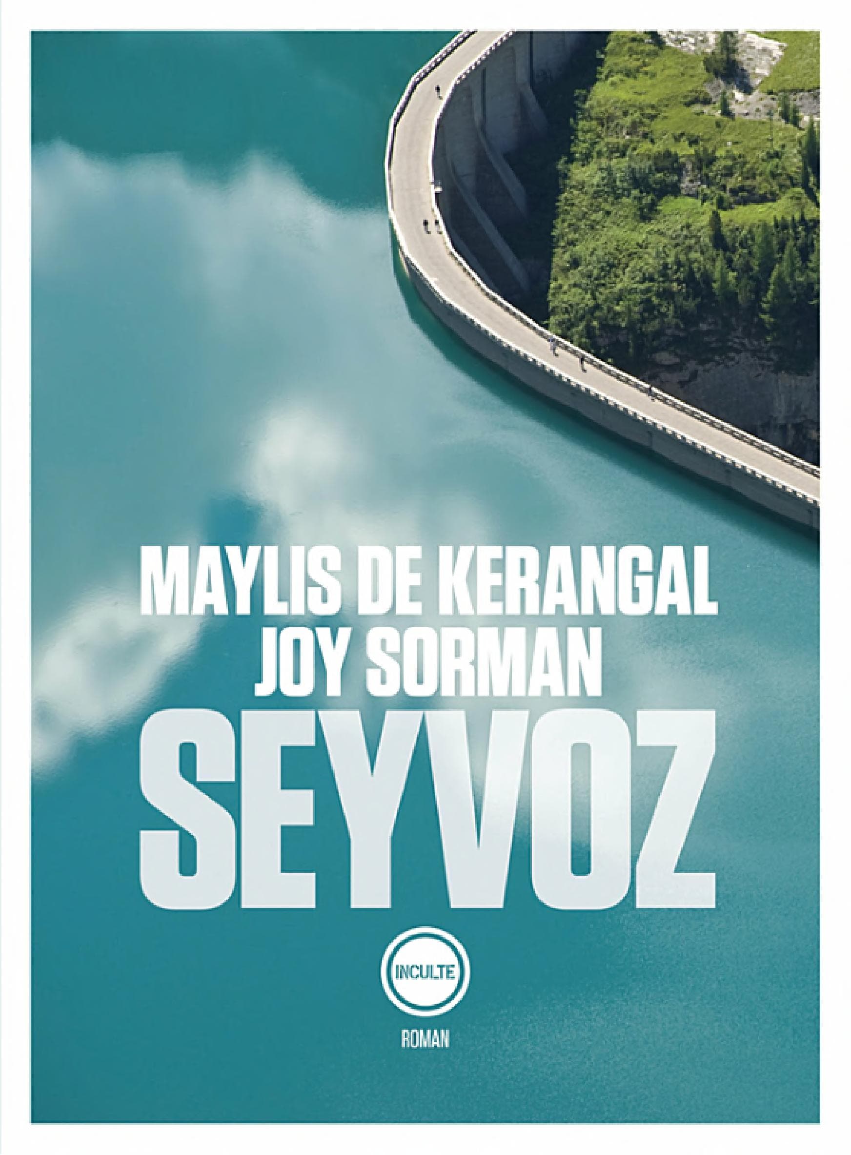 Seyvoz - Cover