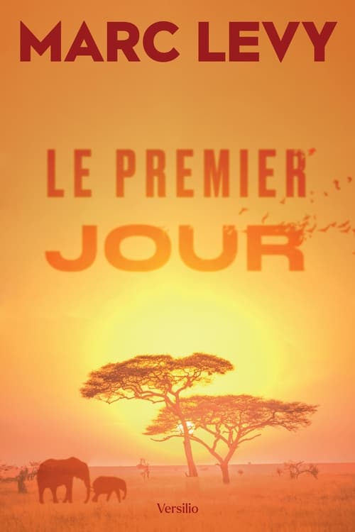 Le premier jour - Cover