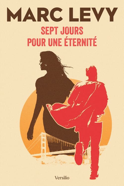 Sept jours pour une éternité - Cover