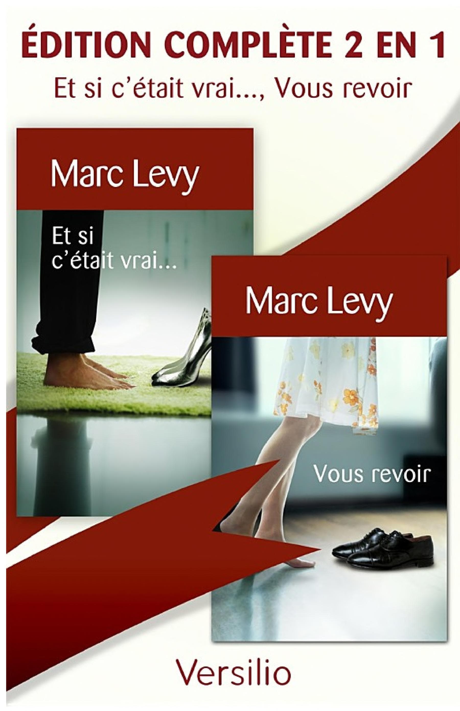 Et si c'était vrai..., Vous revoir, édition complète 2 en 1 - Cover