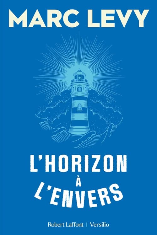 L'Horizon à l'envers - Cover