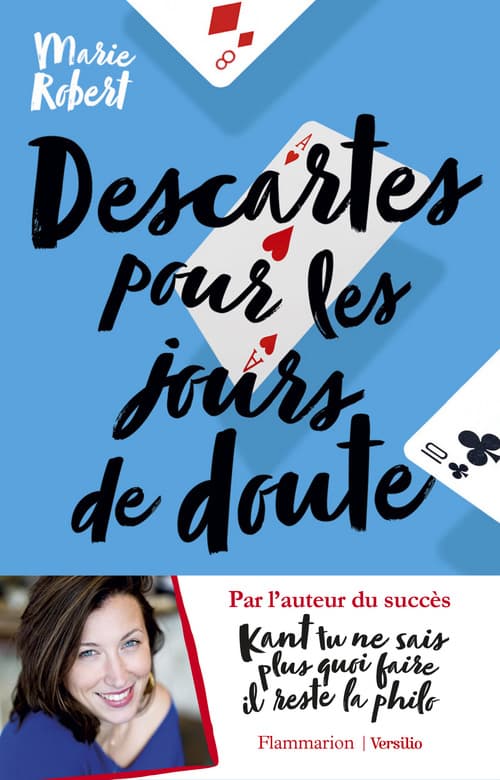 Descartes pour les jours de doute - Et autres philosophes inspirants - Cover