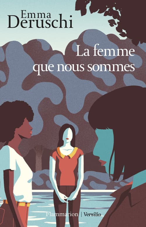 La femme que nous sommes - Cover