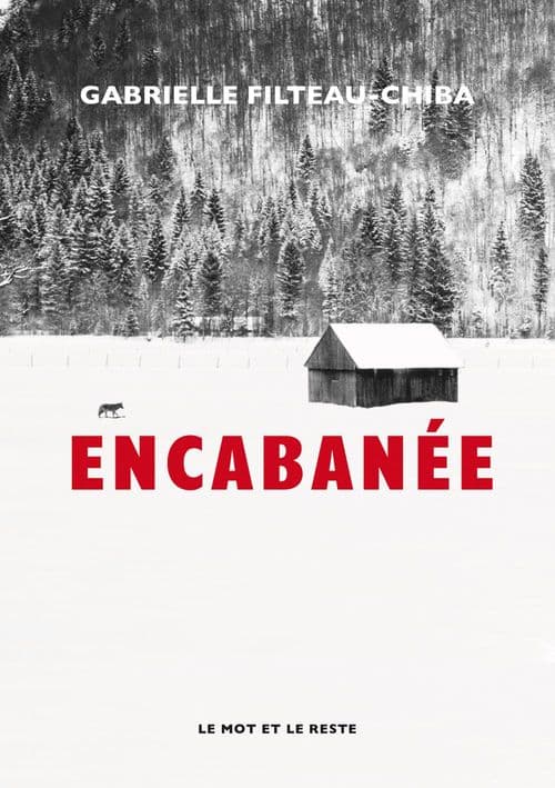 Encabanée - Cover