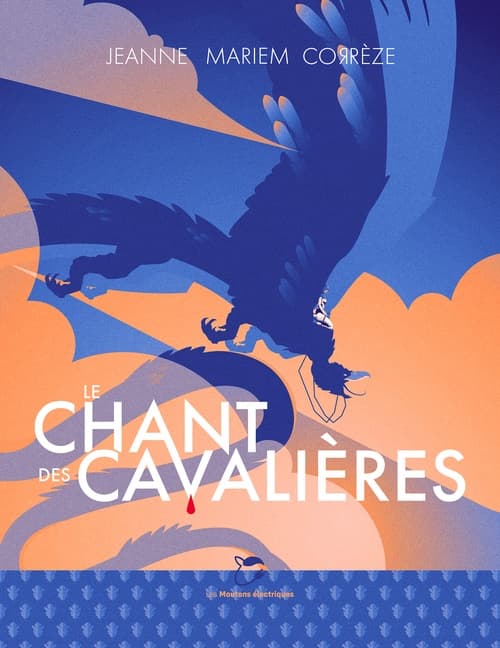 Le Chant des cavalières - Cover