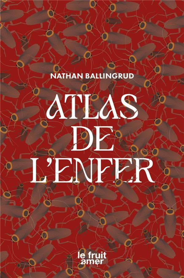 Atlas de l'enfer - Cover