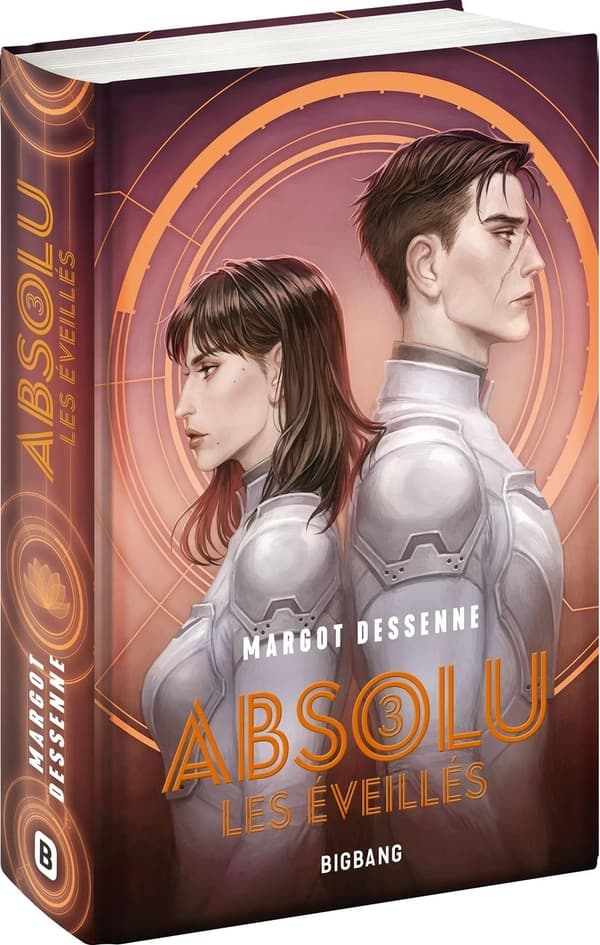 Absolu Tome 3 : Les éveillés