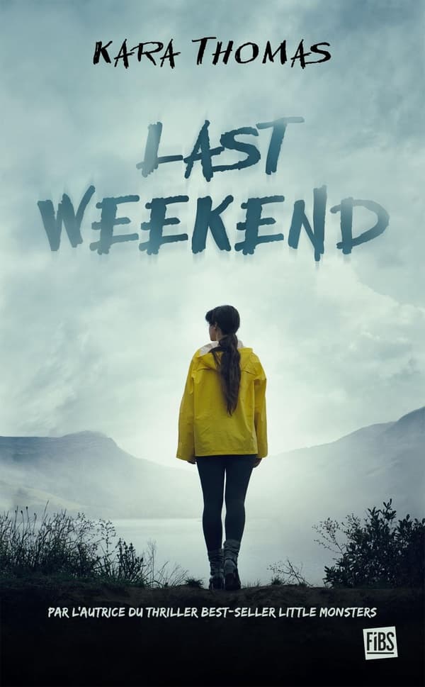 Last Weekend - Cover