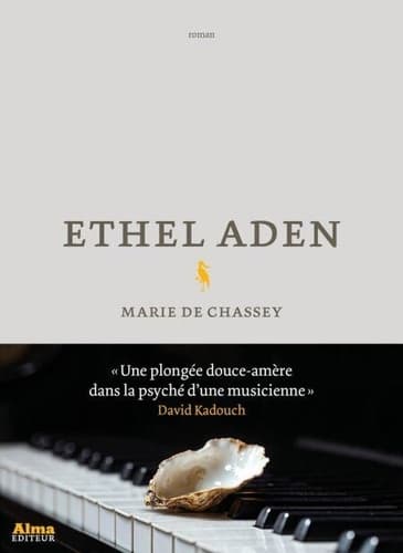 Ethel Aden - Cover