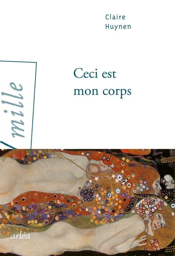Ceci est mon corps - Cover