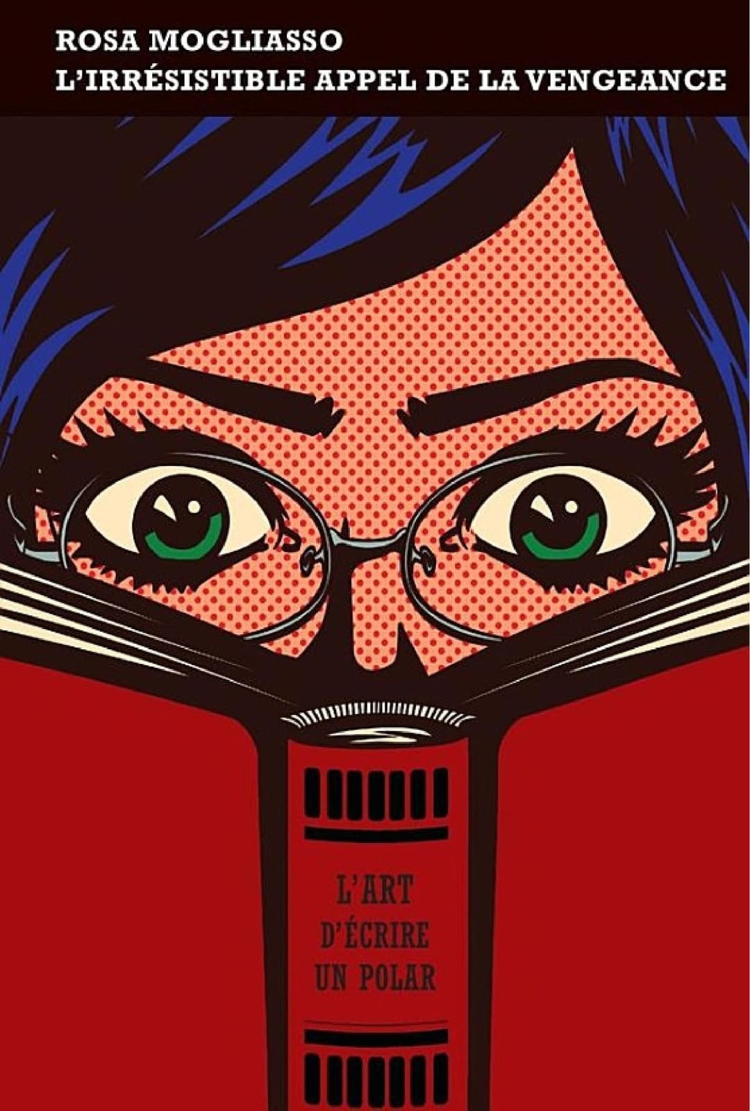 L'irrésistible appel de la vengeance - Cover