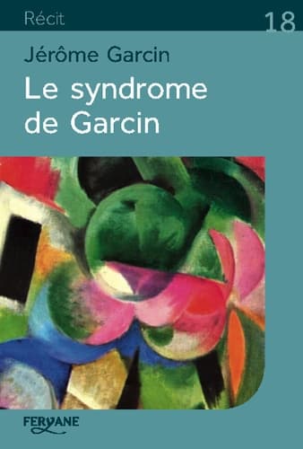 Le syndrome de Garcin - Cover