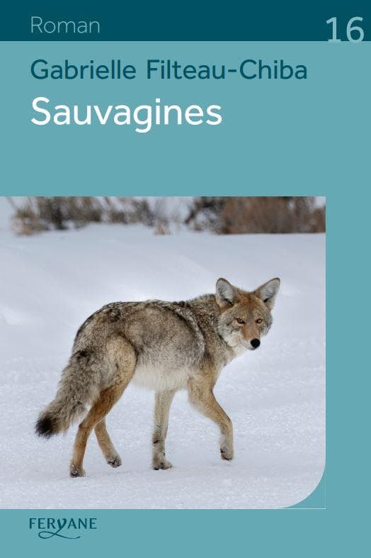 Sauvagines - Cover