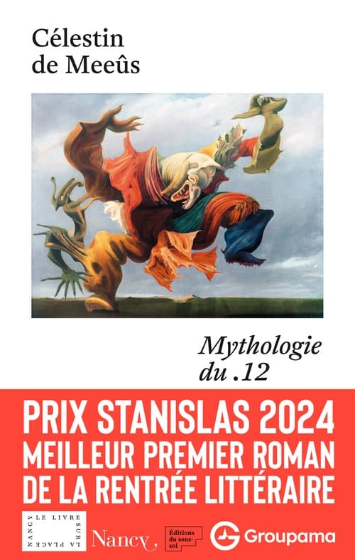 Mythologie du .12 - Cover