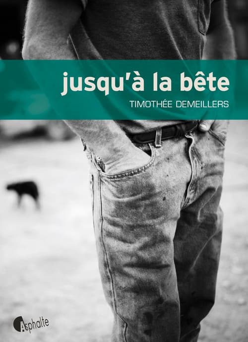 Jusqu'à la bête - Cover