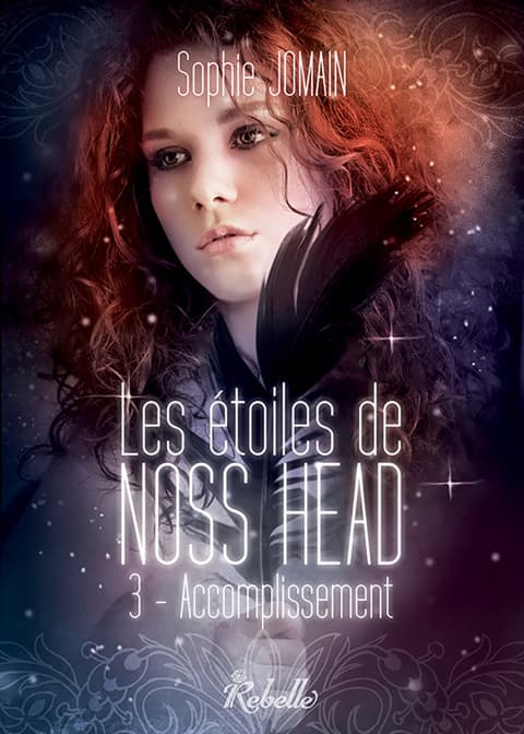 Les étoiles de Noss Head, Tome 3 - Cover