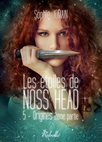 Les étoiles de Noss Head, Tome 5 - Cover