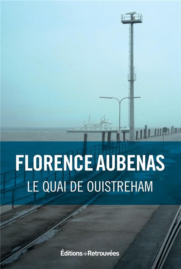Le quai de Ouistreham - Cover