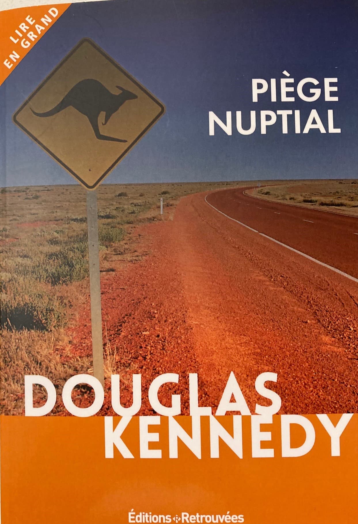 Piège nuptial - Cover