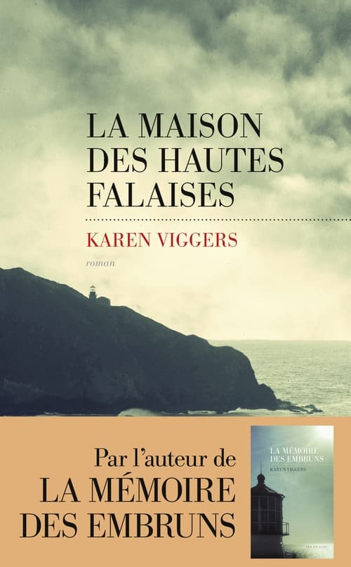 La Maison des hautes falaises - Cover