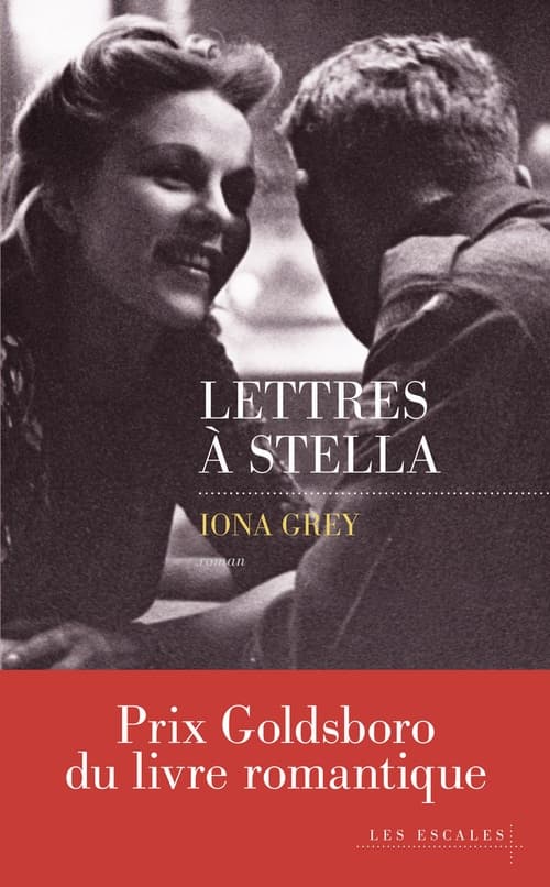 Lettres à Stella - Cover