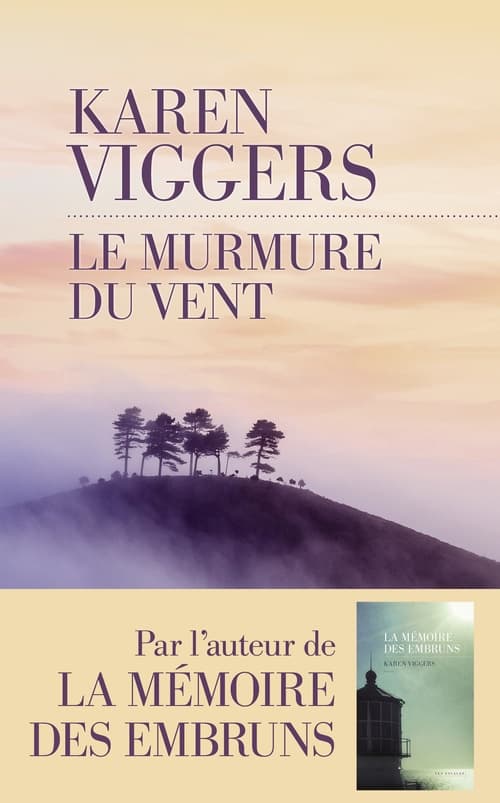 Le Murmure du vent - Cover