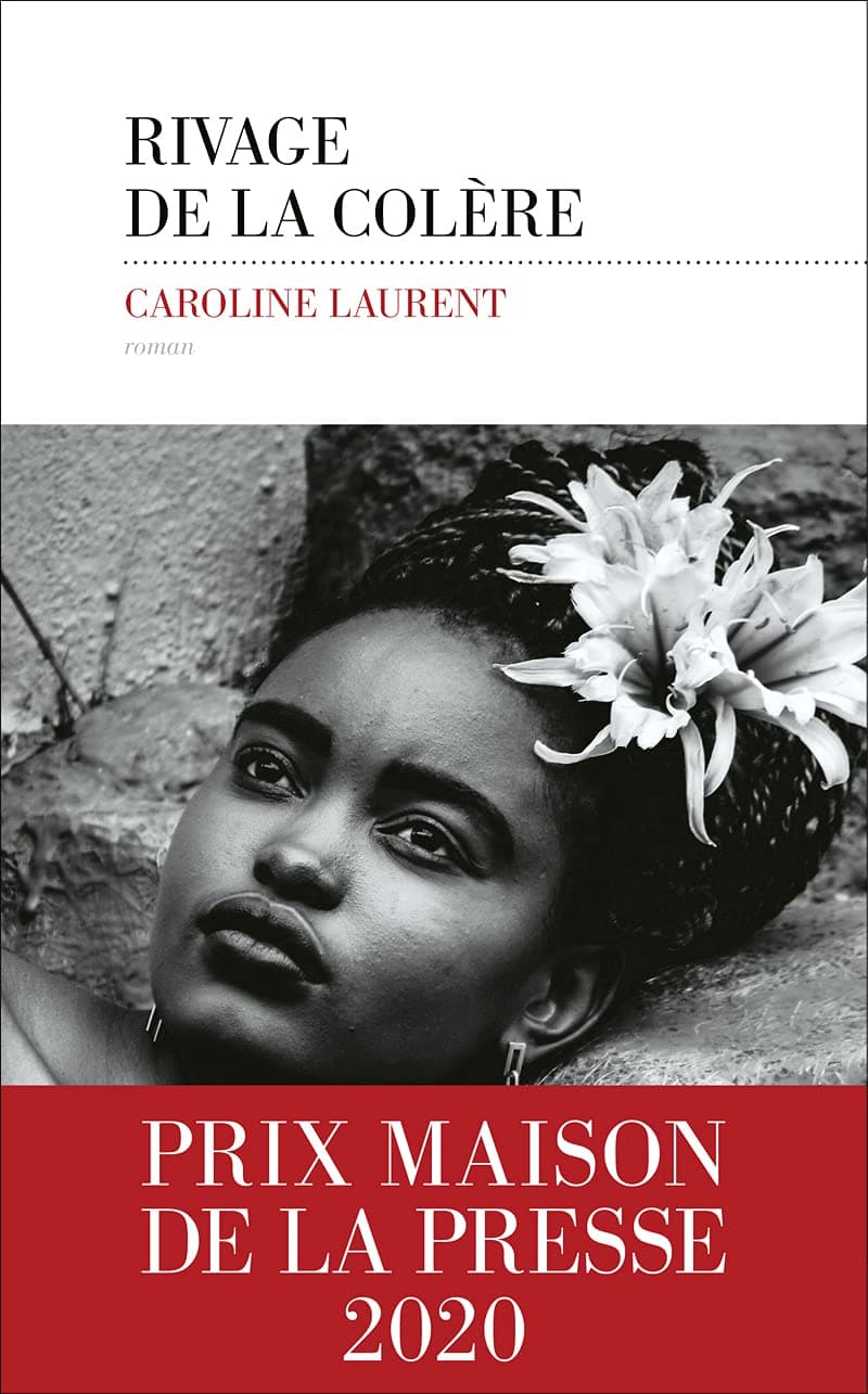 Rivage de la colère - Cover