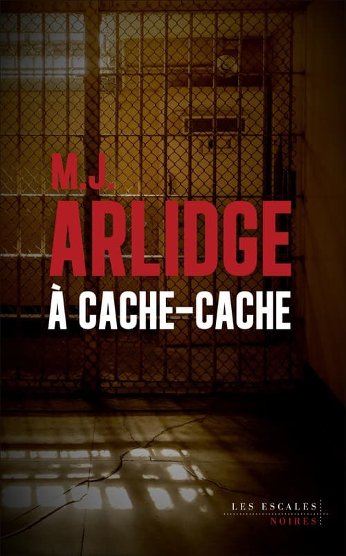 À cache-cache - Cover