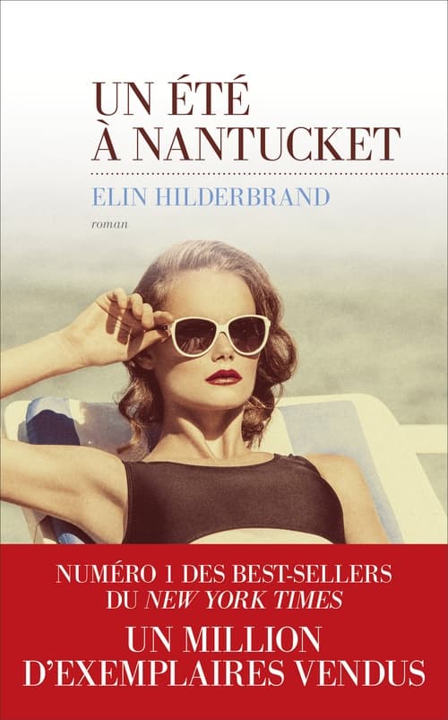 Un été à Nantucket - Cover