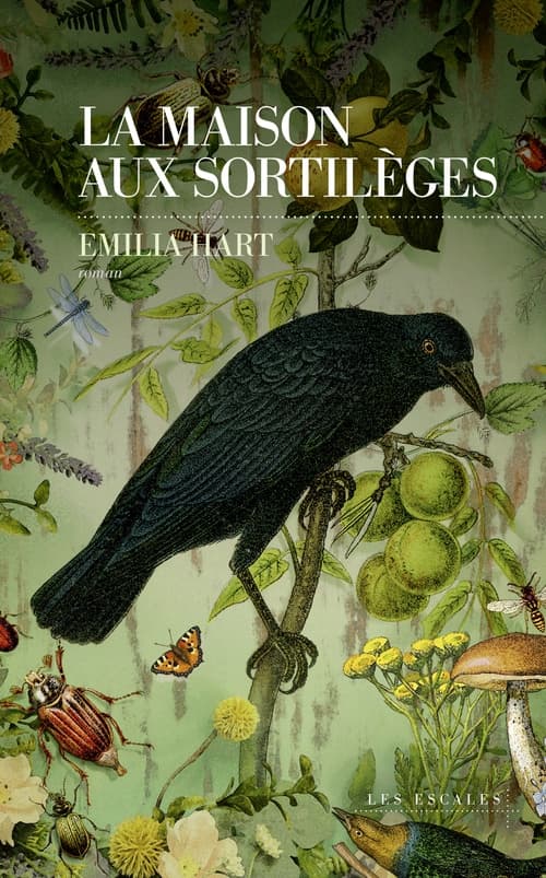La Maison aux sortilèges - Cover