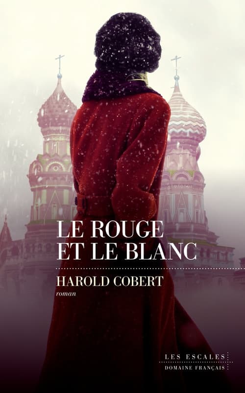 Le Rouge et le Blanc - Cover