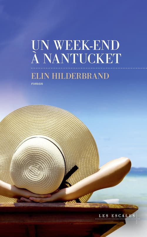 Un week-end à Nantucket - Cover