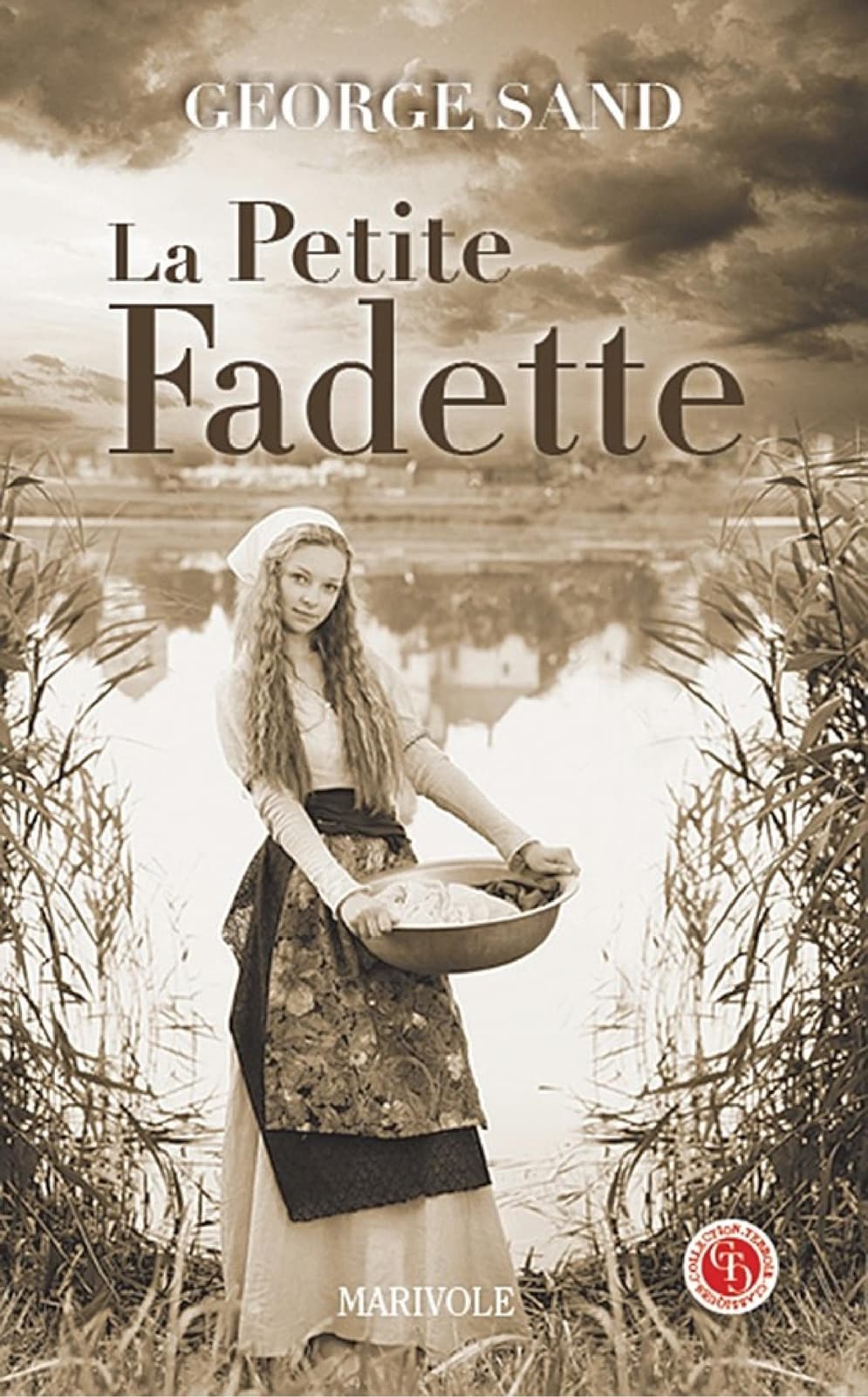 La Petite Fadette - Cover