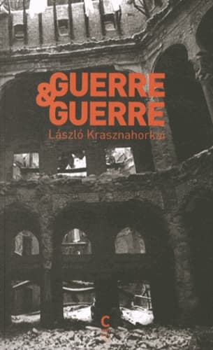 Guerre & guerre - Cover
