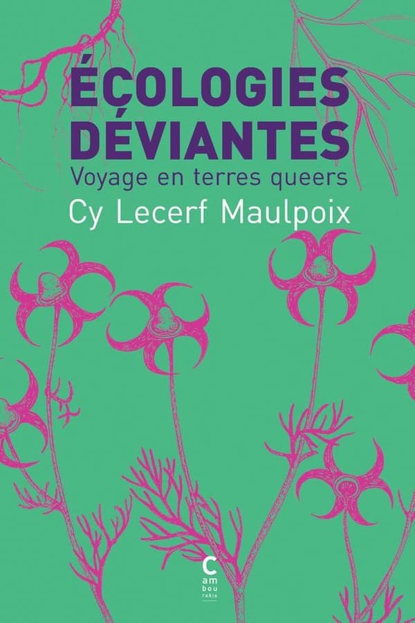 Ecologies déviantes - Cover