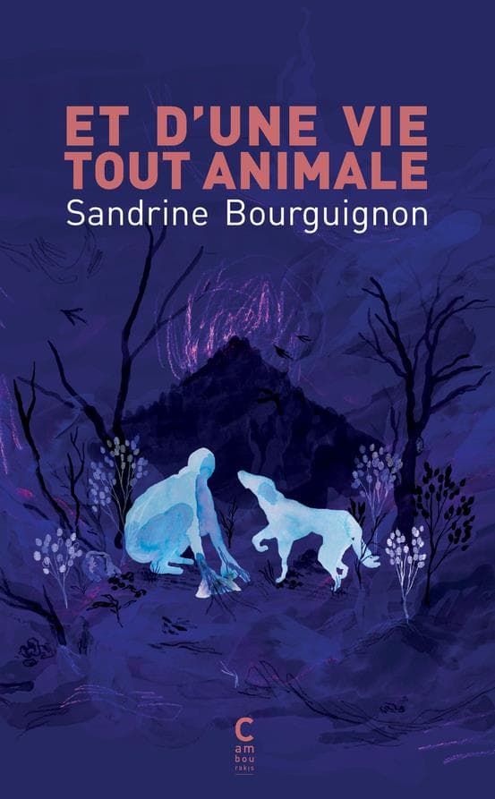 Et d'une vie tout animale - Cover