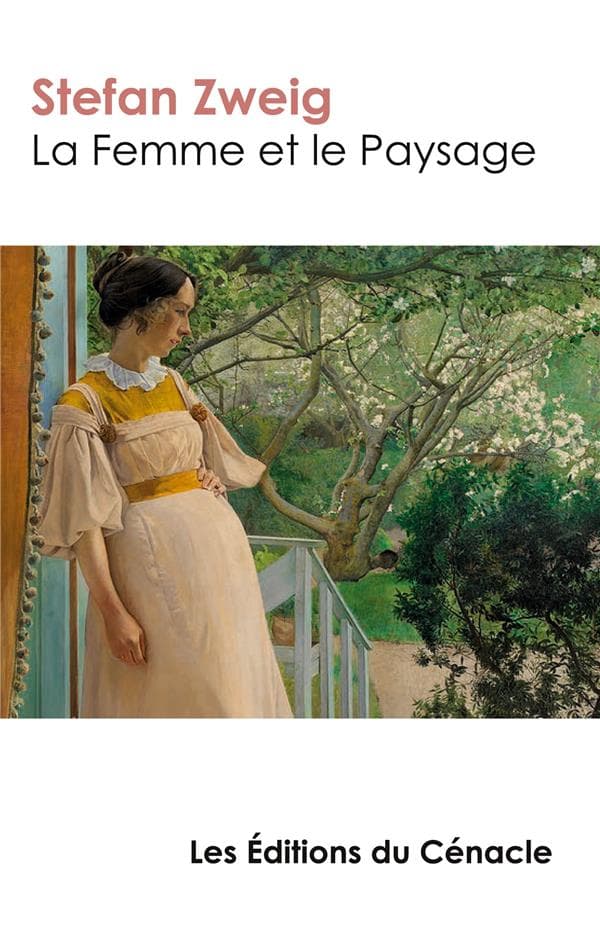 La Femme et le Paysage - Cover