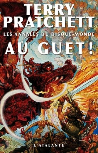 Au Guet ! - Cover