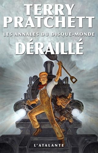 Déraillé - Cover