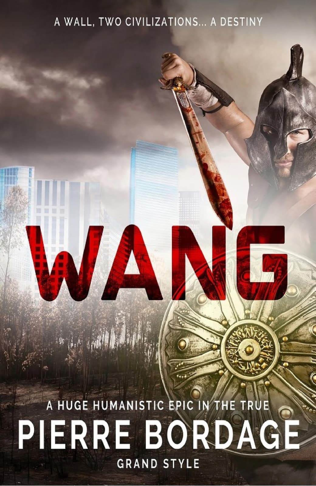 Wang - Cover