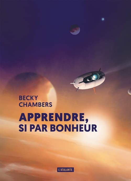 Apprendre, si par bonheur - Cover