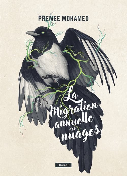 La Migration annuelle des nuages - Cover