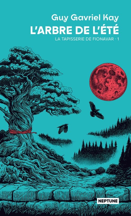 L'Arbre de l'été - Cover