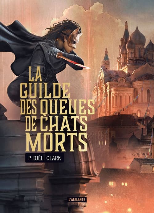 La guilde des Queues de chats morts - Cover