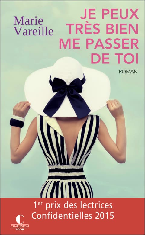 Je peux très bien me passer de toi - Cover